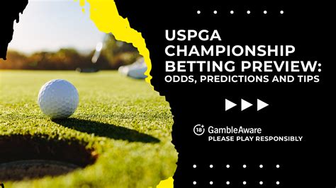 uspga odds